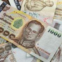 Thailand Rejseguide Valuta og pengeveksling