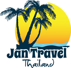 Jan travel Thailand